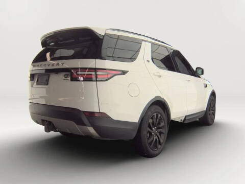 2019 Land Rover Discovery HSE