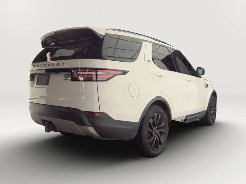 2019 Land Rover Discovery HSE