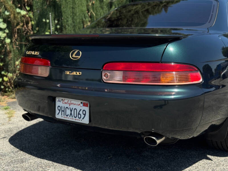 1995 Lexus SC 400