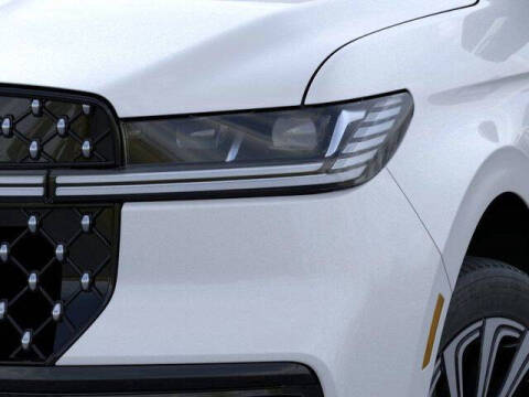 2025 Lincoln Navigator Black Label