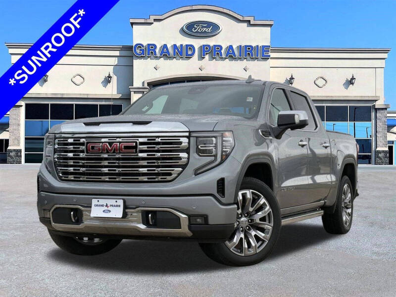 2023 GMC Sierra 1500