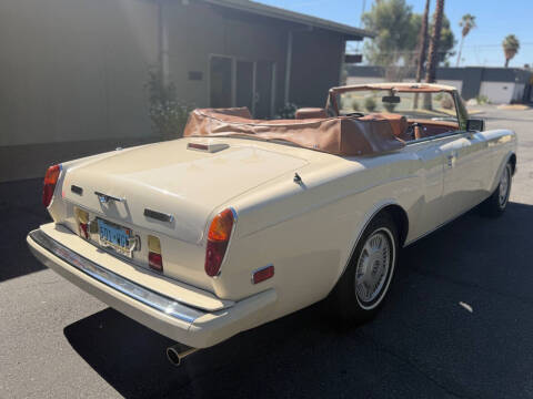1990 Bentley Continental