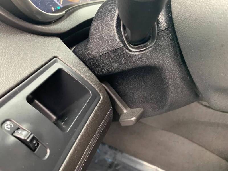 2015 Buick LaCrosse Leather