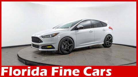 2015 Ford Focus ST