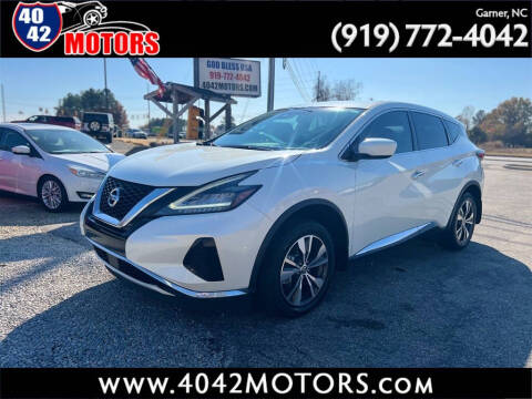 2021 Nissan Murano S