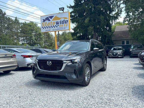 2024 Mazda CX-90 3.3 Turbo Preferred Plus