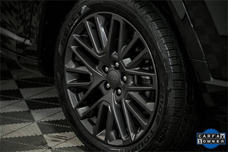 2022 Jeep Compass High Altitude