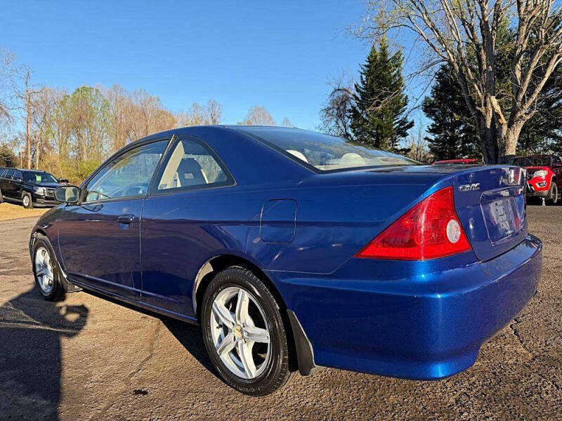 2004 Honda Civic LX