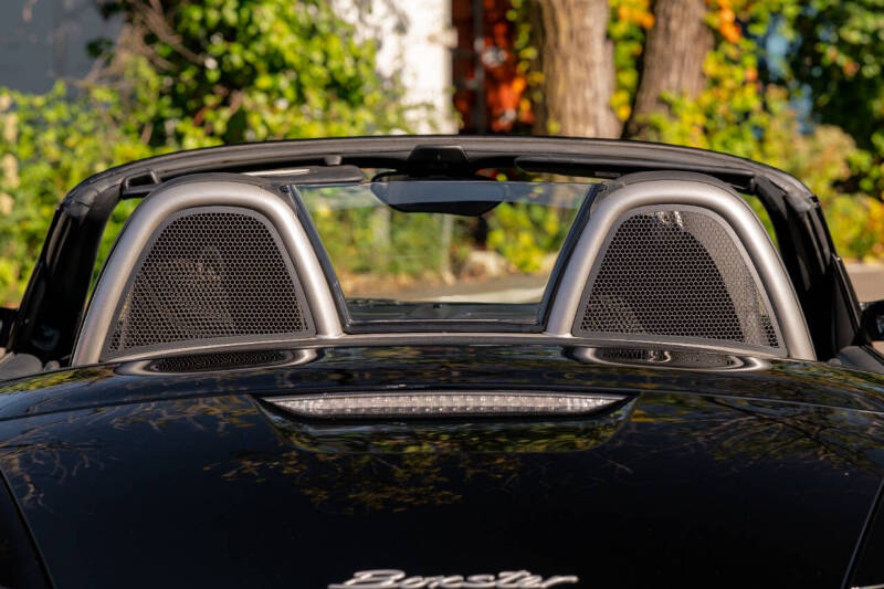 2005 Porsche Boxster