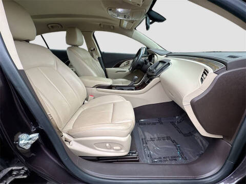 2015 Buick LaCrosse Leather