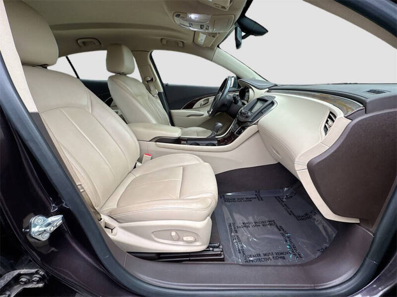 2015 Buick LaCrosse Leather