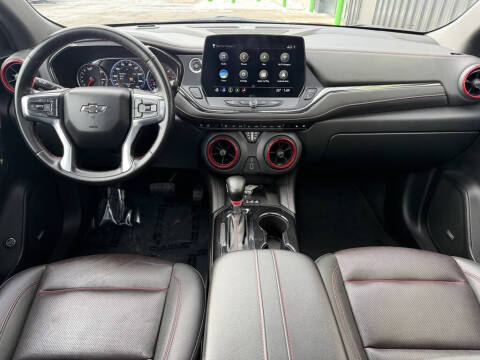 2023 Chevrolet Blazer RS