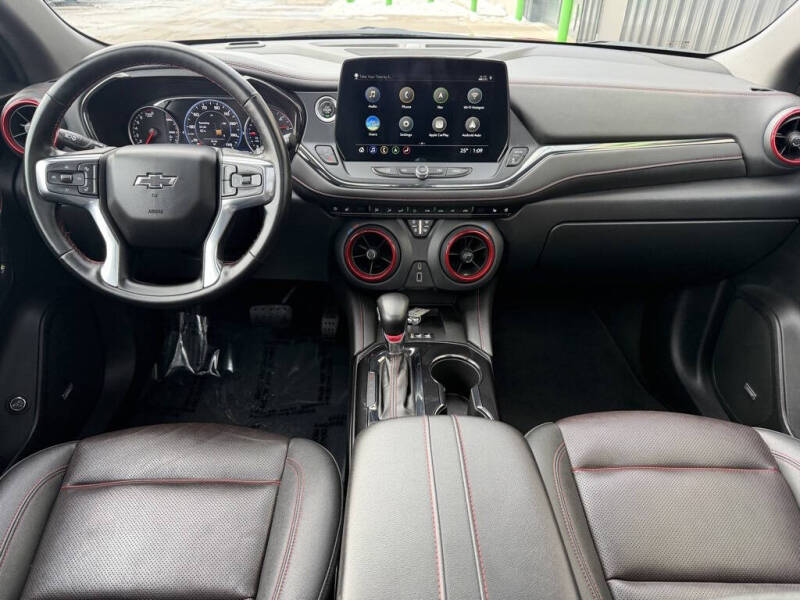 2023 Chevrolet Blazer RS