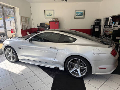 2017 Ford Mustang GT Premium