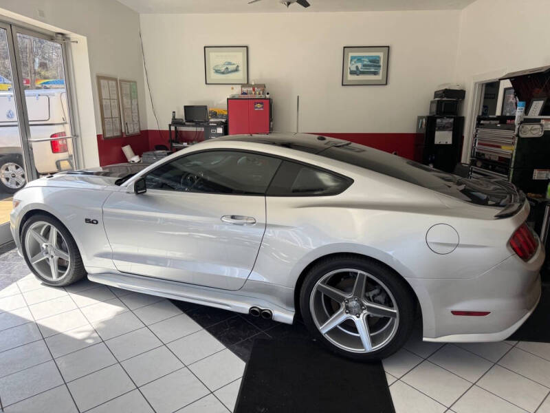 2017 Ford Mustang GT Premium