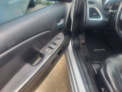 2013 Dodge Avenger SXT