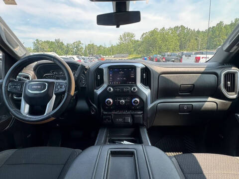2020 GMC Sierra 1500 Elevation