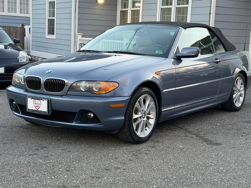 2004 BMW 3 Series 330Ci