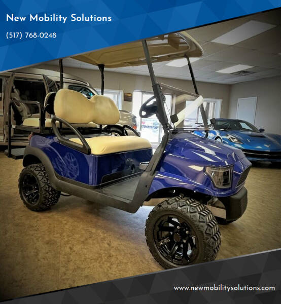 2015 Club Car Precedent 48v for sale at New Mobility Solutions in Jackson MI