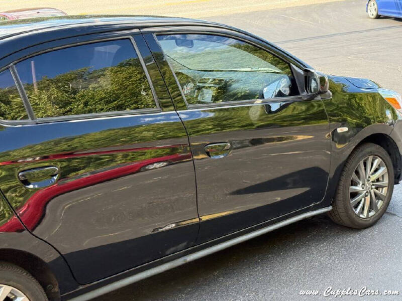 2019 Mitsubishi Mirage G4