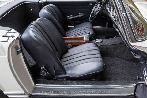 1967 Mercedes-Benz SL-Class