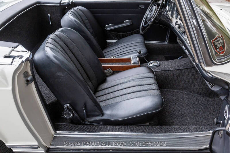 1967 Mercedes-Benz SL-Class