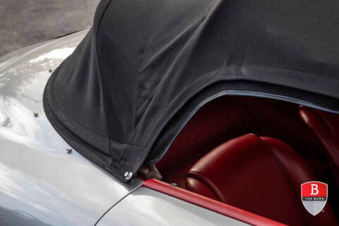 1957 Porsche 356 Speedster