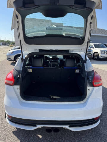 2016 Ford Focus ST