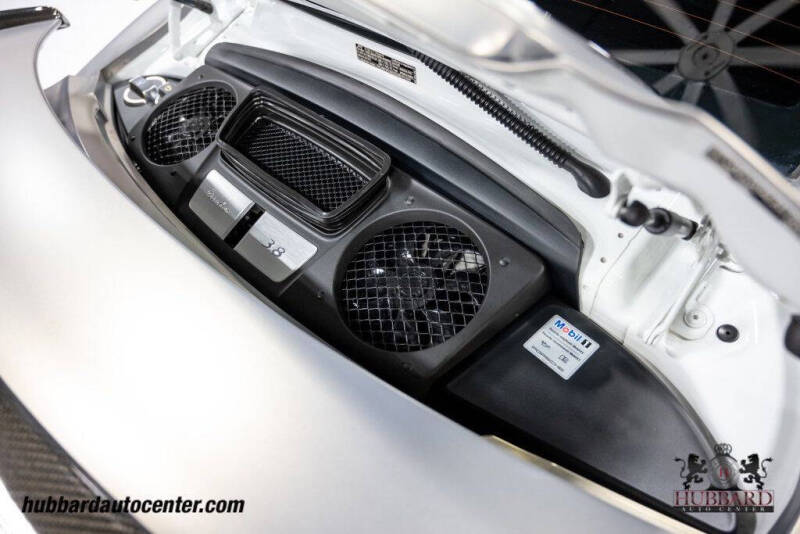 2018 Porsche 911