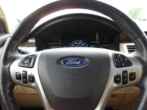 2017 Ford Flex Limited