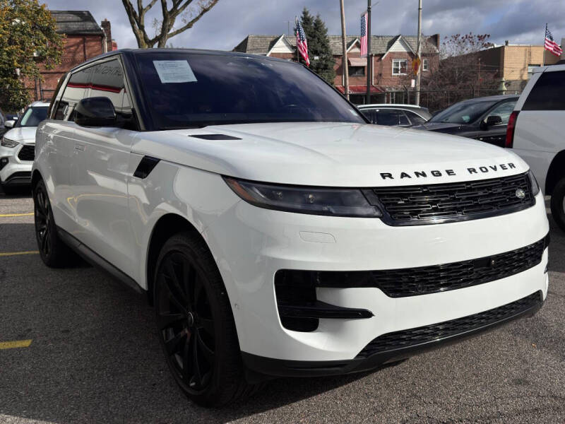 2023 Land Rover Range Rover Sport P360 SE