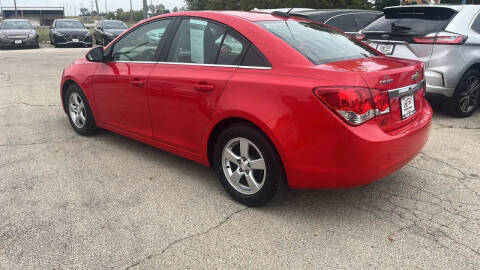 2015 Chevrolet Cruze 1LT Auto