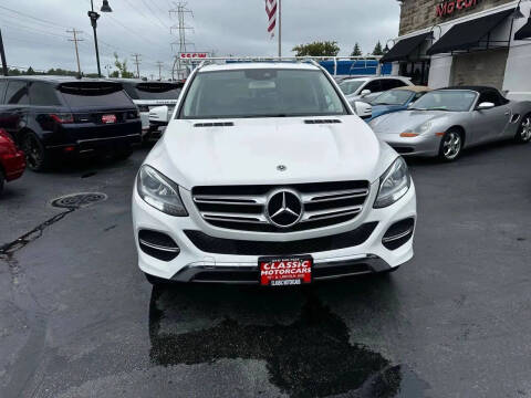 2018 Mercedes-Benz GLE GLE 350