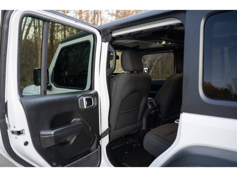 2020 Jeep Wrangler Unlimited