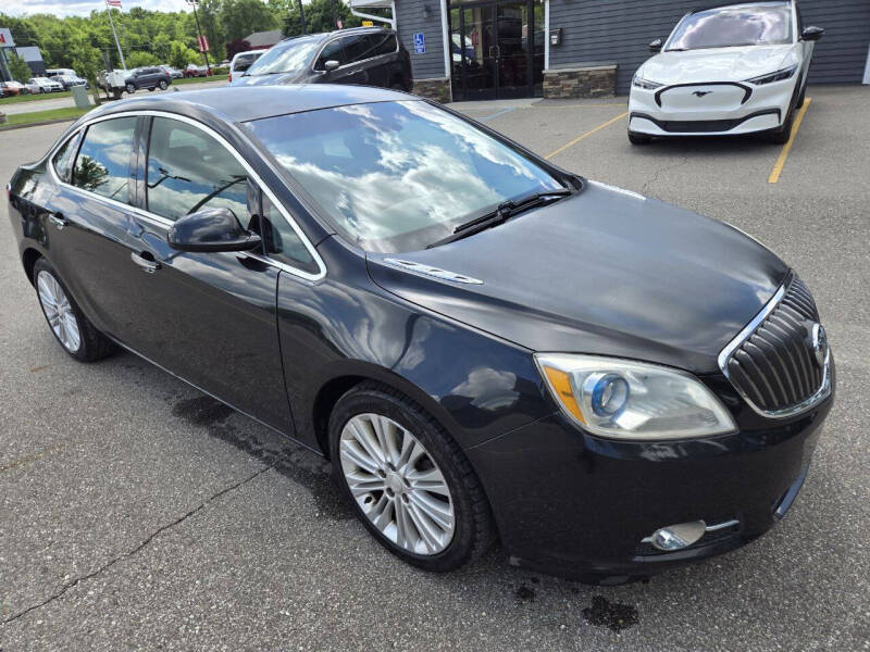 2013 Buick Verano