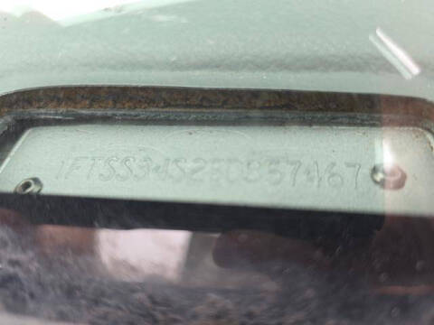 2008 Ford E-Series E-350 SD