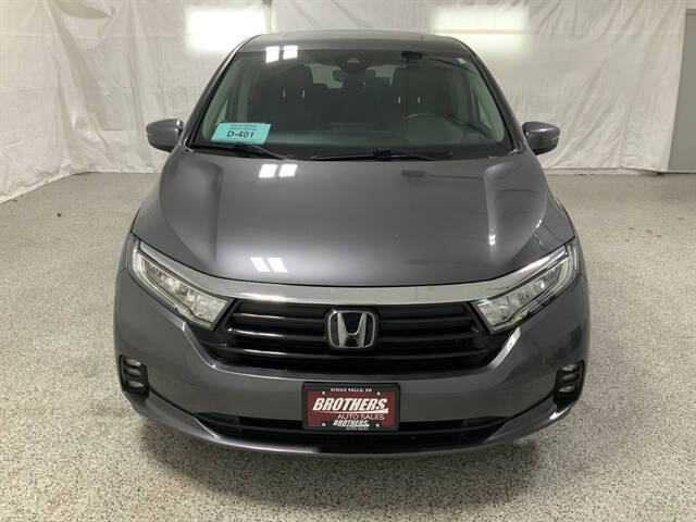 2024 Honda Odyssey EX-L