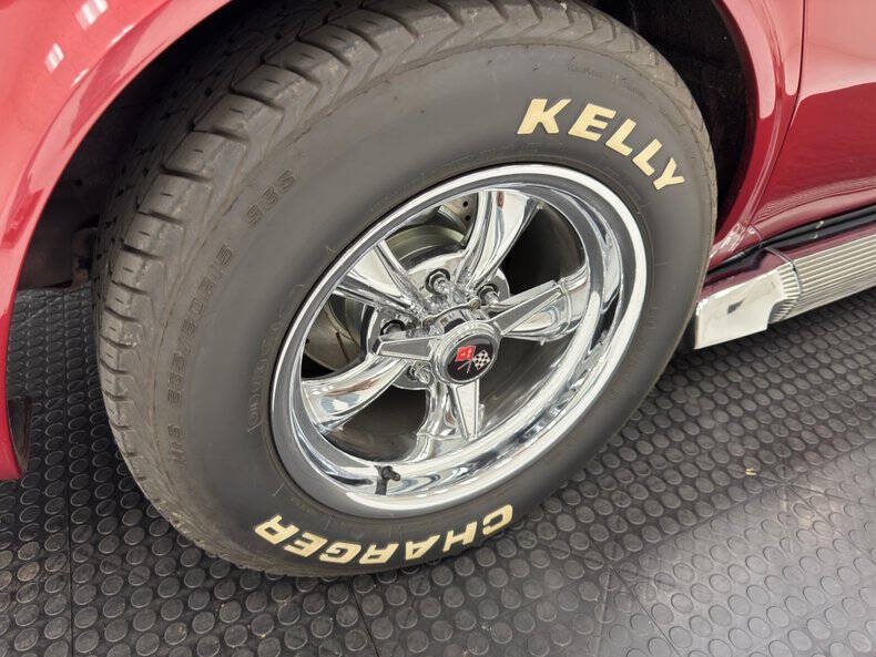 1970 Chevrolet Corvette