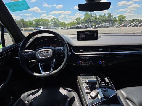 2019 Audi Q7