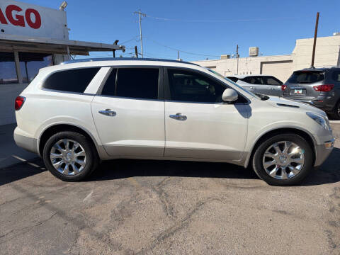 2012 Buick Enclave Premium