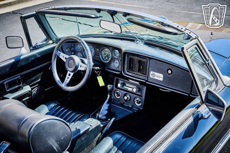 1979 MG MGB