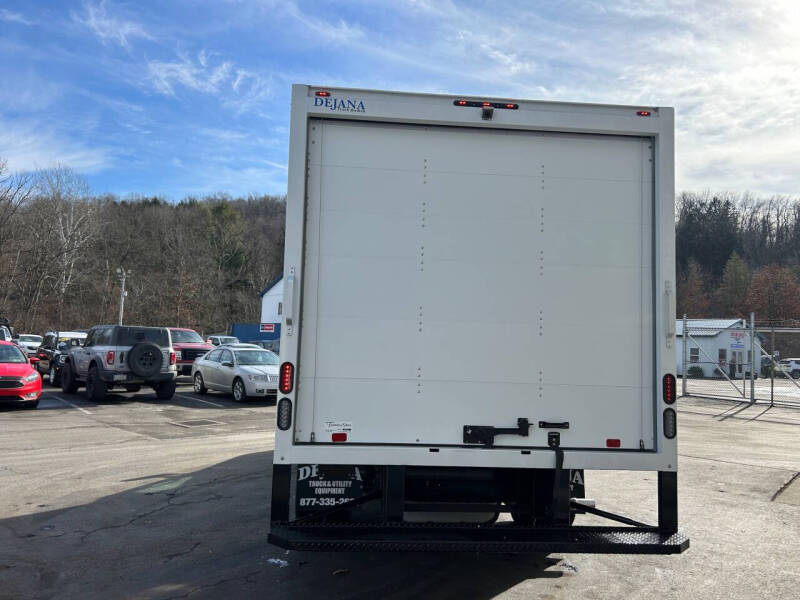 2026 Ford E-Series