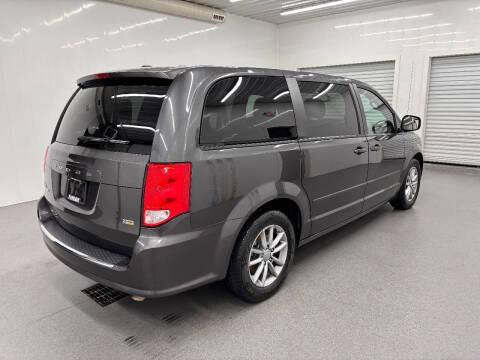 2016 Dodge Grand Caravan SE Plus