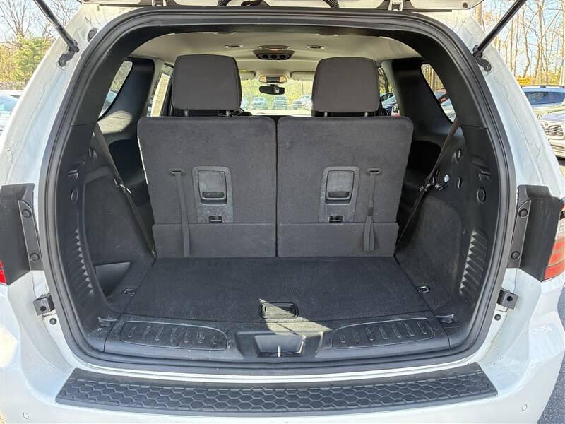 2022 Dodge Durango SXT