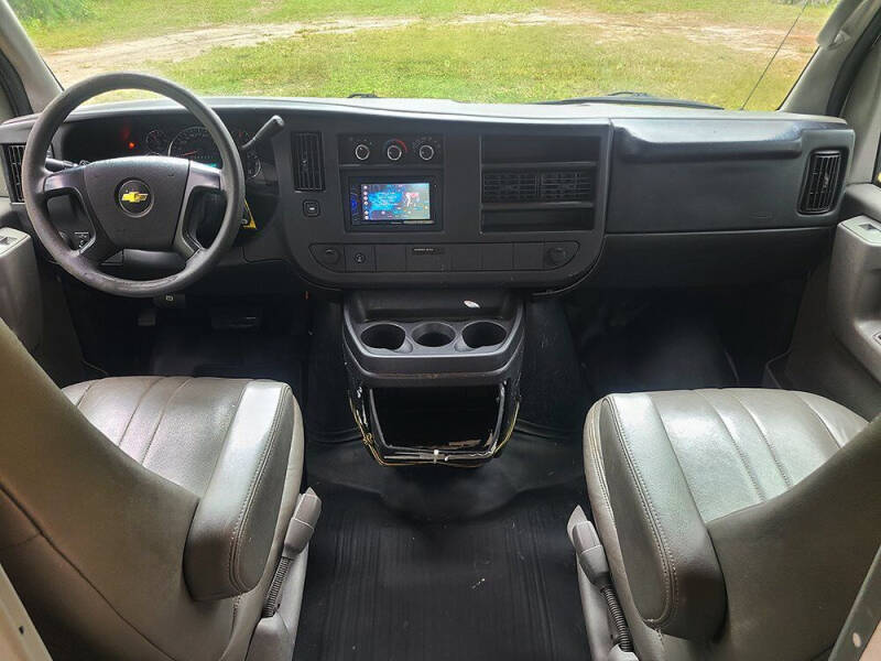 2014 Chevrolet Express 1500