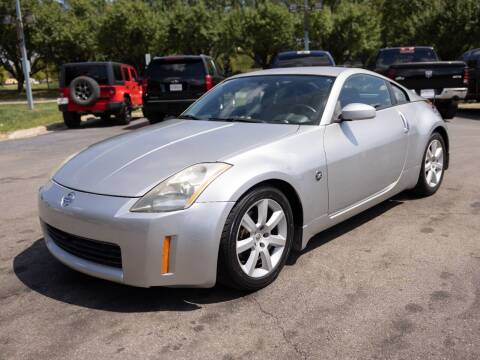 2003 Nissan 350Z for sale at Low Cost Cars North in Whitehall OH