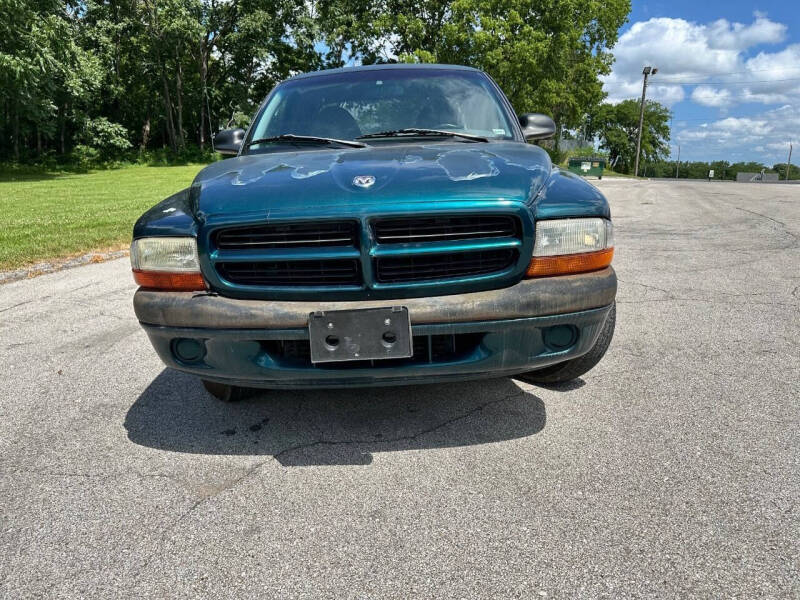 1997 Dodge Dakota