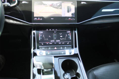 2021 Audi Q8 quattro Premium 55 TFSI