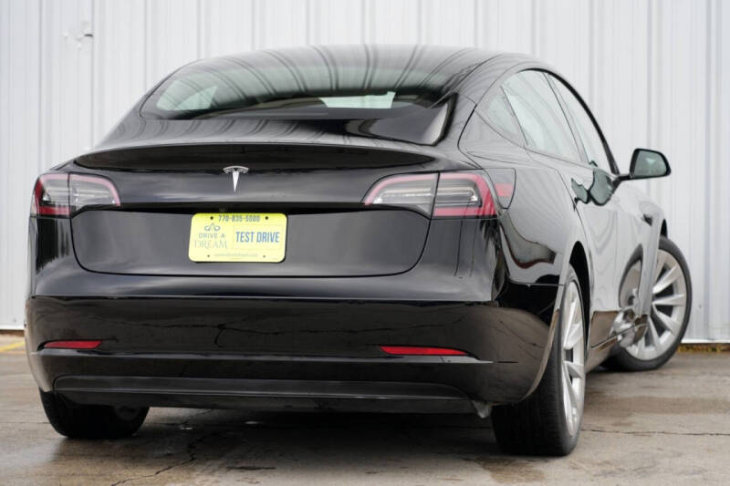 2023 Tesla Model 3
