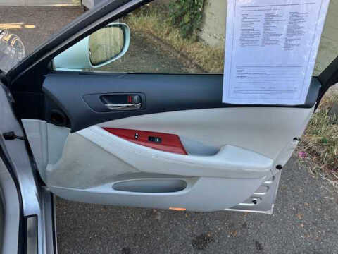2008 Lexus ES 350